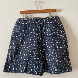 Vintage Liz Claiborne Liz Golf Skort